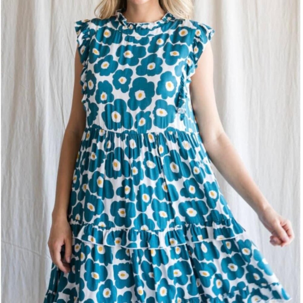 Jodifl Flower Dress